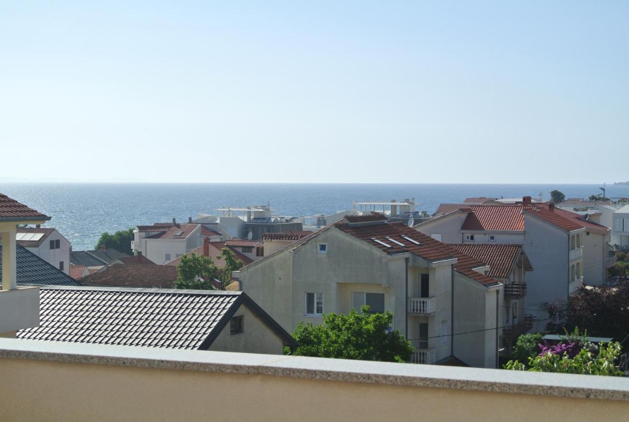 Apartments Bobi Zadar Exterior foto