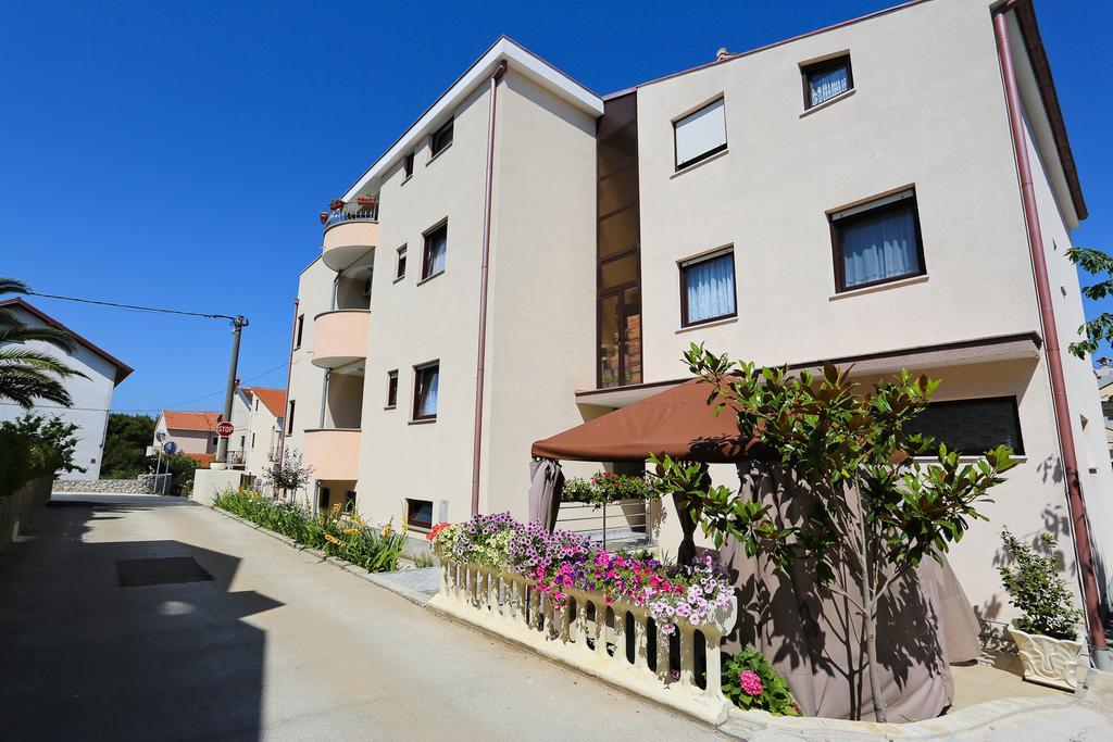 Apartments Bobi Zadar Exterior foto