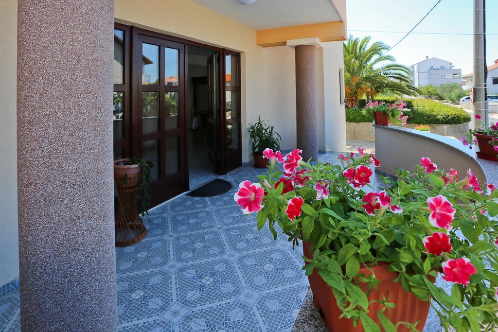 Apartments Bobi Zadar Exterior foto