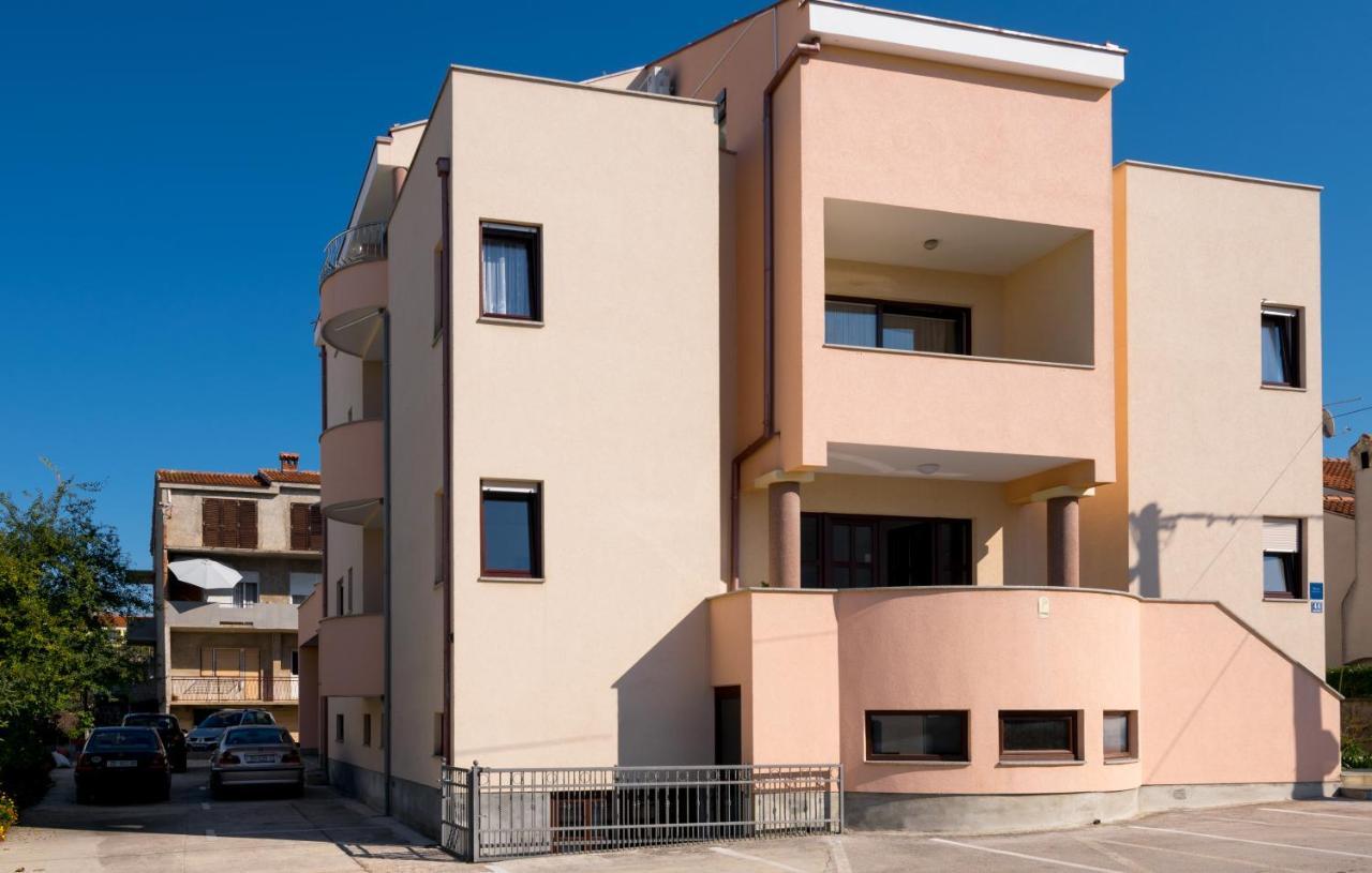 Apartments Bobi Zadar Exterior foto